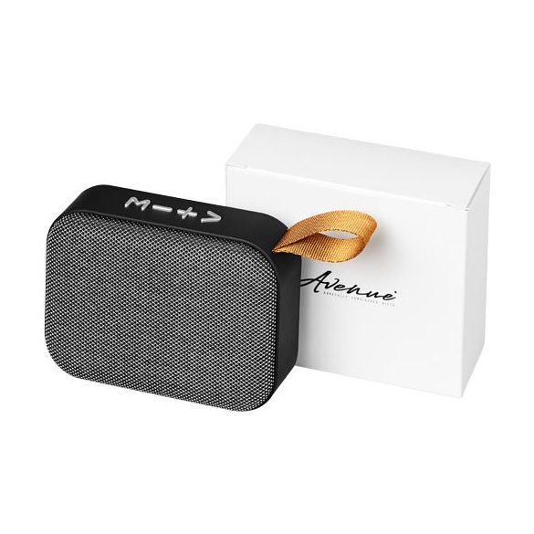 Fashion fabric Bluetooth® speaker