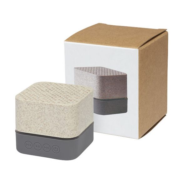 Aira wheat straw Bluetooth® speaker