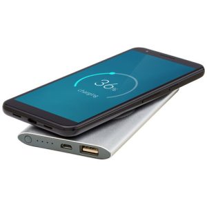 Juice 4000mAh wireless powerbank 