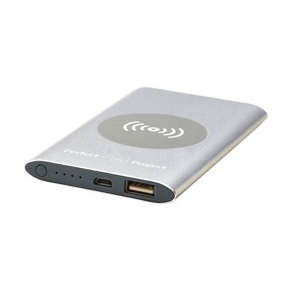 Juice 4000mAh wireless powerbank 