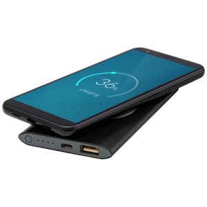 Juice 4000mAh wireless powerbank 