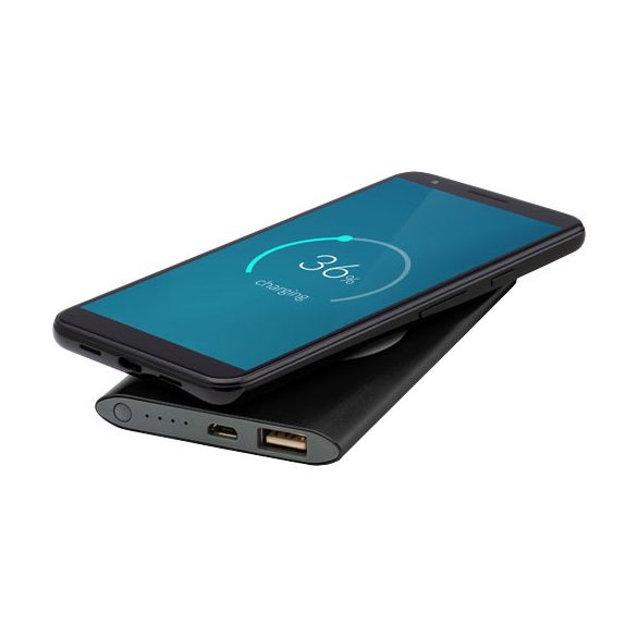 Juice 4000mAh wireless powerbank 