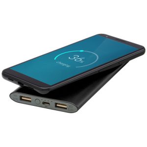 Juice 8000mAh wireless powerbank