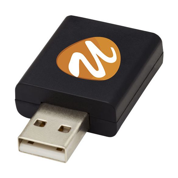 Incognito USB data blocker