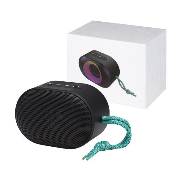 Move IPX6 outdoor speaker with RGB mood light