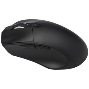 Pure wireless mouse with antibacterial additive