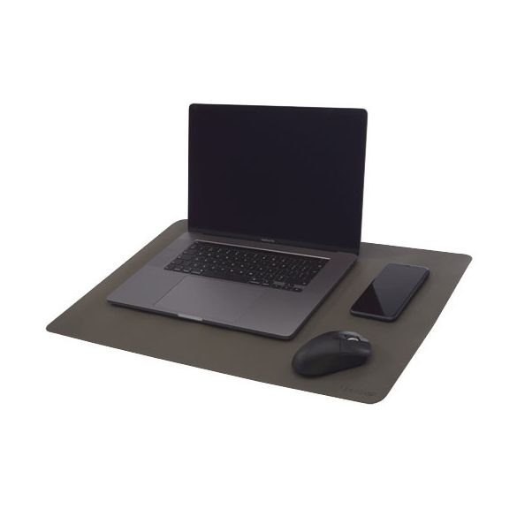 Hybrid desk pad