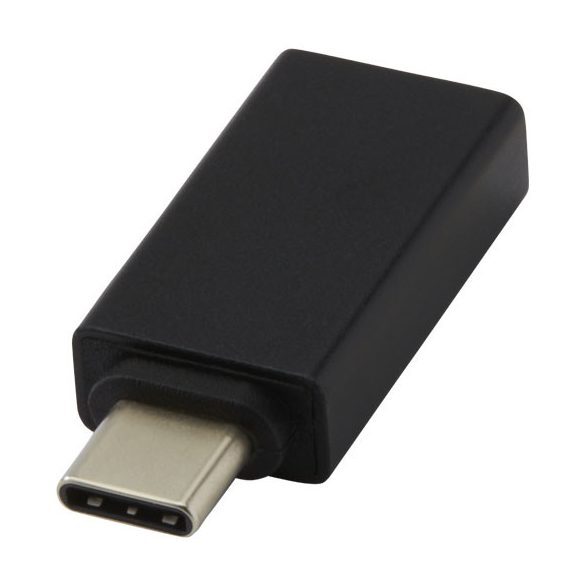 Adapt aluminum USB-C to USB-A 3.0 adapter