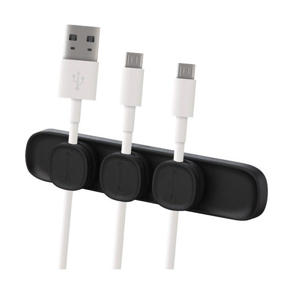 Magclick magnetic cable manager