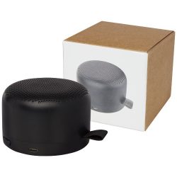 Loop 5W receycled plastic Bluetooth speaker