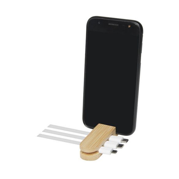 Edulis bamboo cable manager 