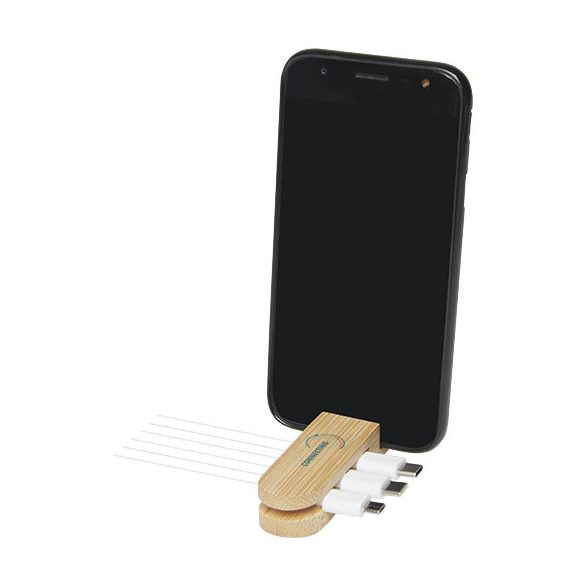 Edulis bamboo cable manager 