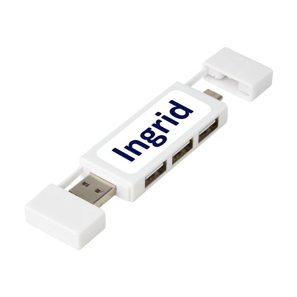 Mulan dual USB 2.0 hub