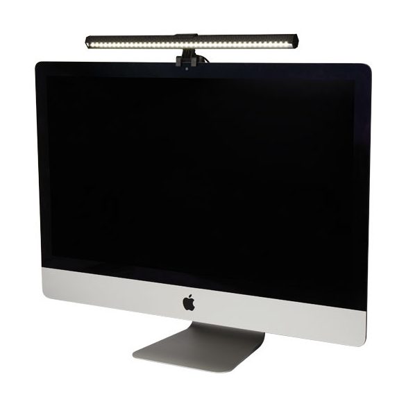 Hybrid monitor light 