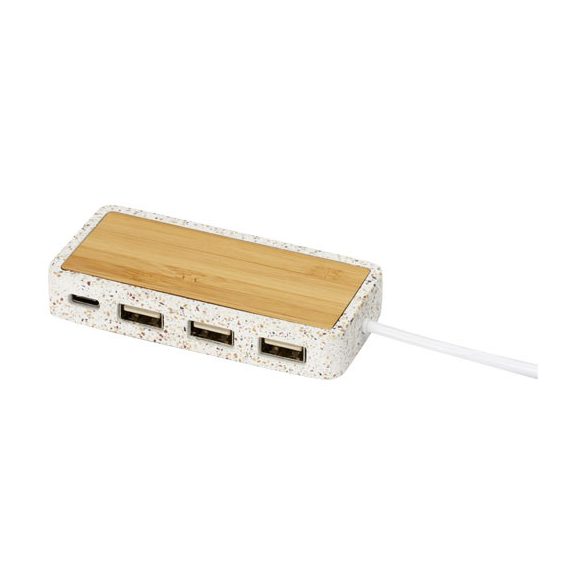 Terrazzo USB 2.0 hub