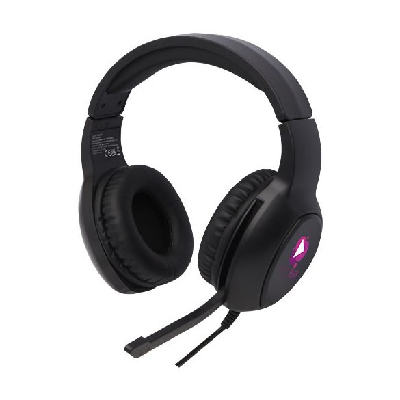 Gleam gaming headphones