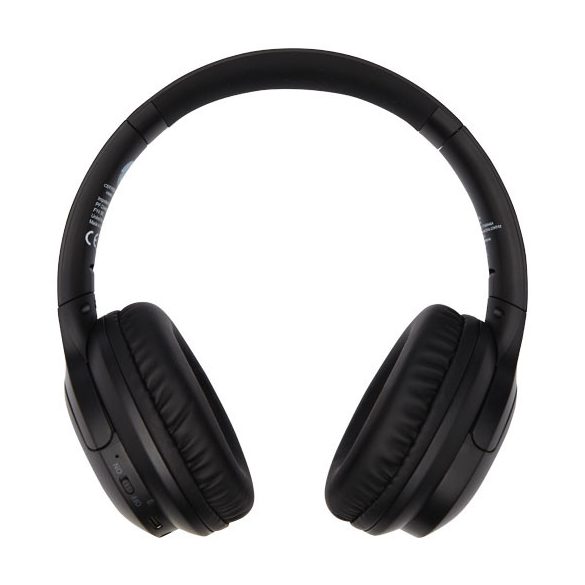 Loop recycled plastic Bluetooth® headphones