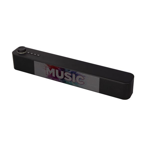 Hybrid 2 x 5W premium Bluetooth® sound bar