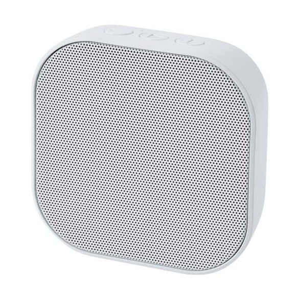 Stark 2.0 3W mini RCS recycled plastic Bluetooth® speaker