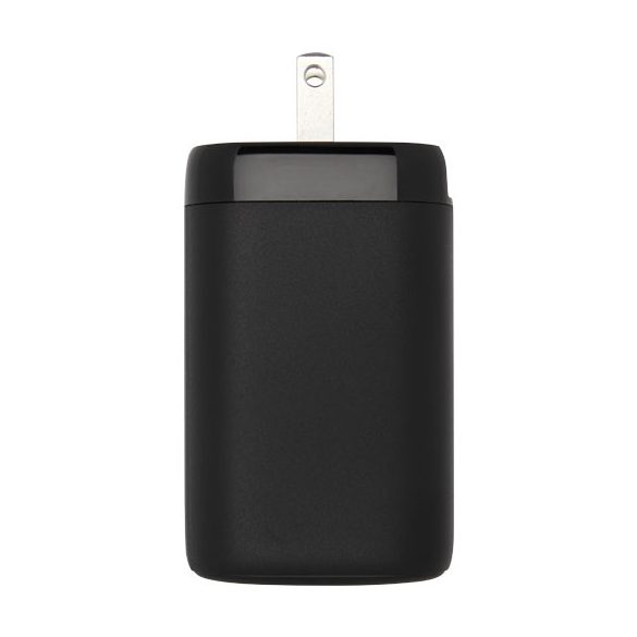 ADAPT 25W recycled plastic PD travel charger