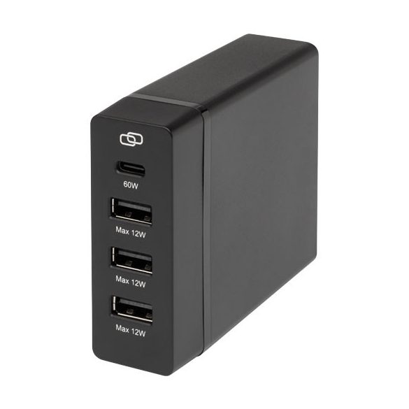 ADAPT 72W recycled plastic PD power station