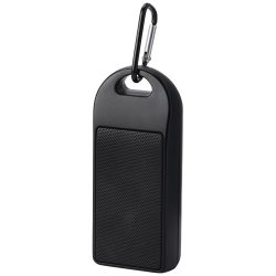 Omni 3W IPX4 RCS recycled plastic Bluetooth® speaker