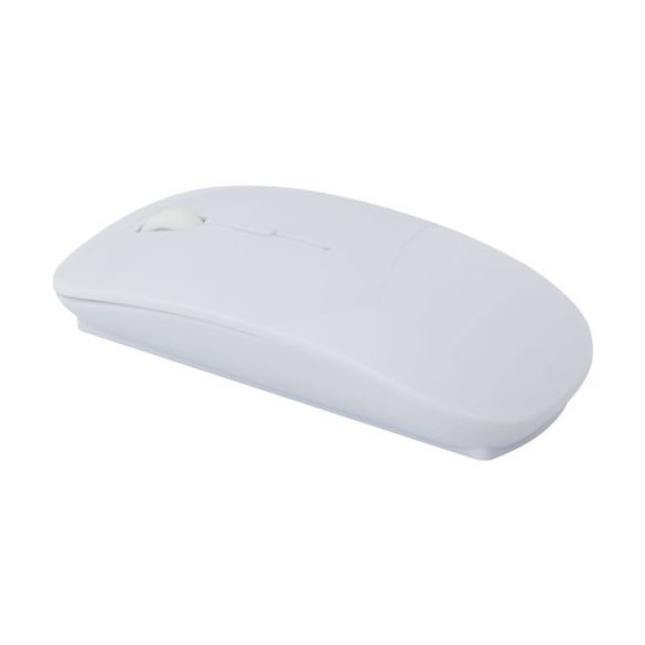 Menlo RCS recycled plastic wireless mouse 