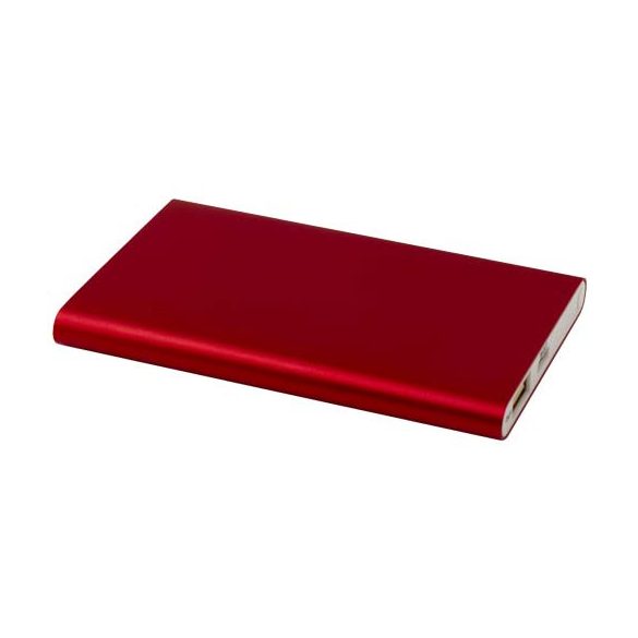 Pep 4000 mAh Type-C recycled aluminium power bank 