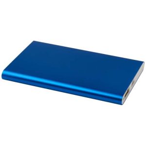 Pep 4000 mAh Type-C recycled aluminium power bank 