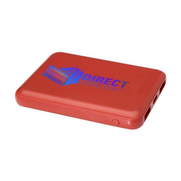 Asama 5000 mAh Type-C recycled plastic power bank
