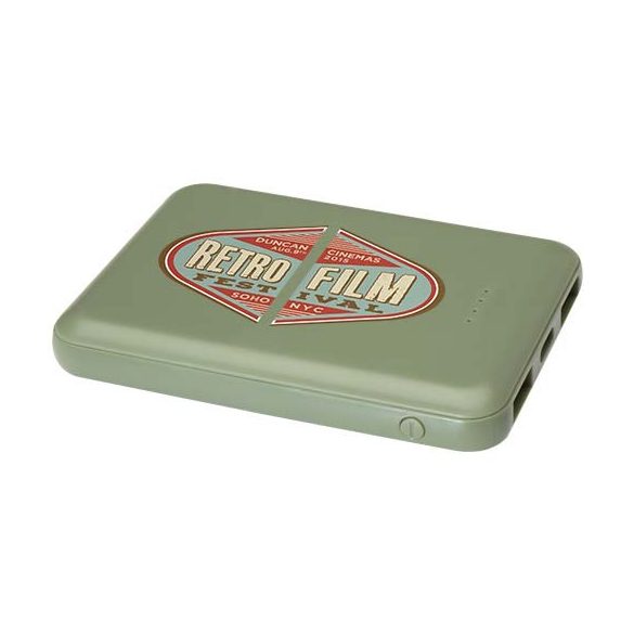 Asama 5000 mAh Type-C recycled plastic power bank
