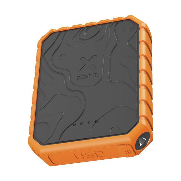 Xtorm XR201 Xtreme 10.000 mAh 20W QC3.0 waterproof rugged power bank with torch