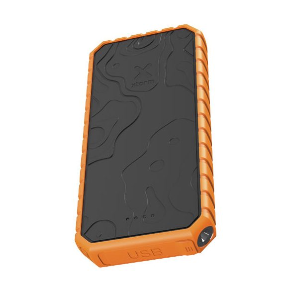 Xtorm XR202 Xtreme 20.000 mAh 35W QC3.0 waterproof rugged power bank with torch