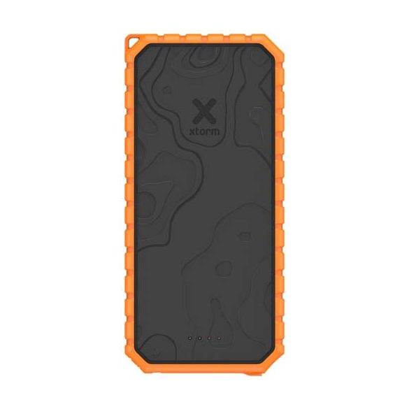 Xtorm XR202 Xtreme 20.000 mAh 35W QC3.0 waterproof rugged power bank with torch