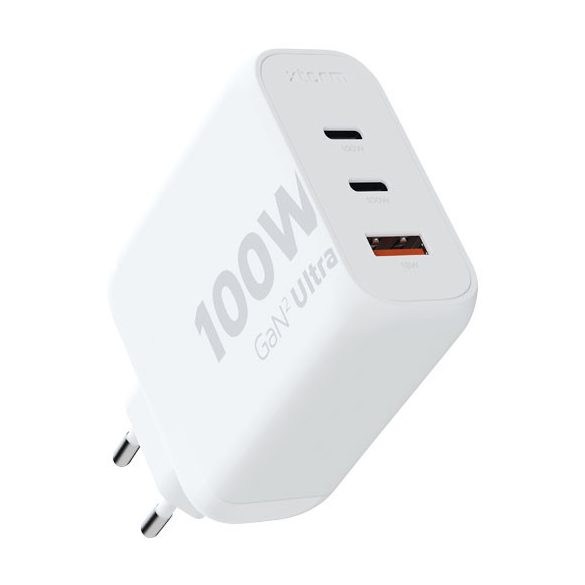 Xtorm XEC100 GaN² Ultra 100W wall charger