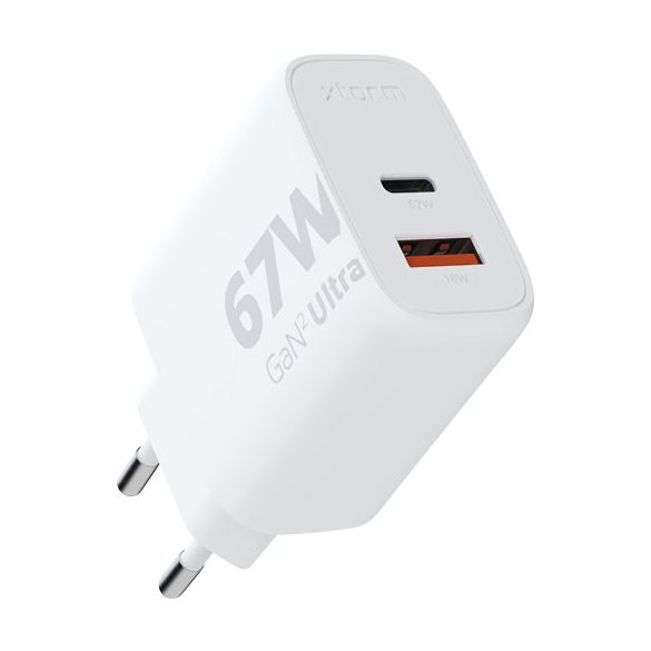 Xtorm XEC067 GaN² Ultra 67W wall charger