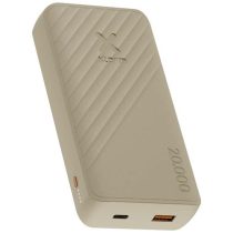 Xtorm XG220 Go2 15W 20.000 mAh fast charge power bank 