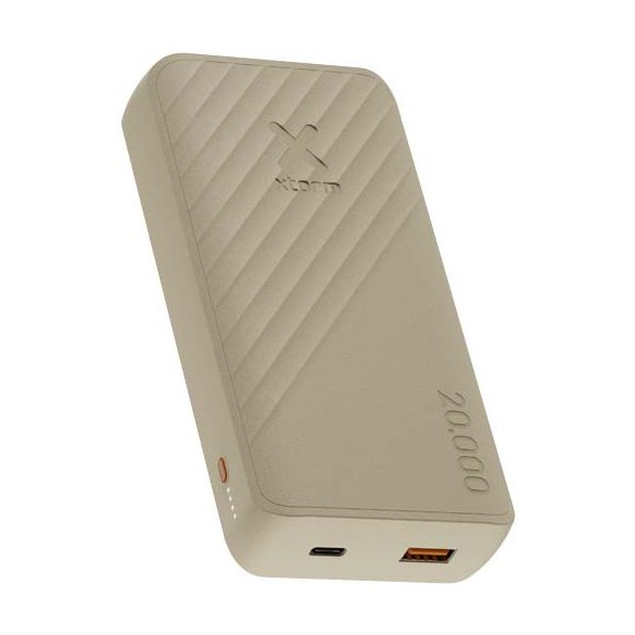 Xtorm XG220 Go2 15W 20.000 mAh fast charge power bank 