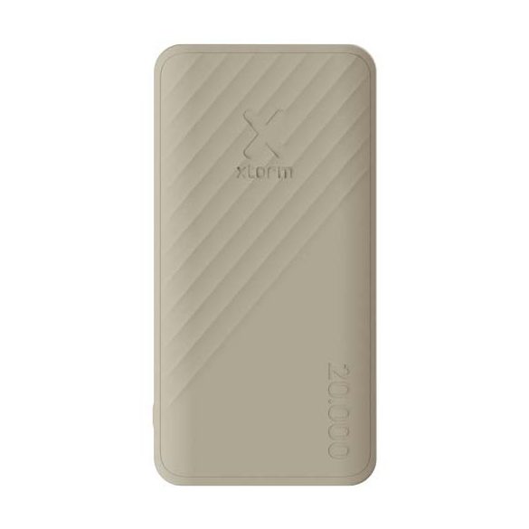 Xtorm XG220 Go2 15W 20.000 mAh fast charge power bank 