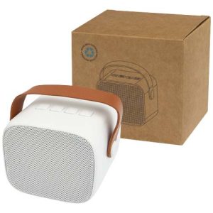 Diya 3W wireless recycled plastic speaker