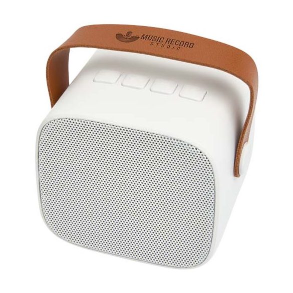 Diya 3W wireless recycled plastic speaker