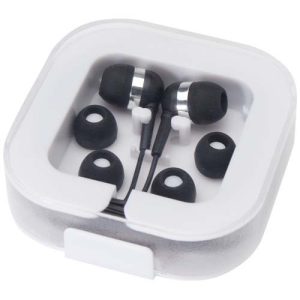 Dofida wired Type-C earbuds with recycled plastic storage box