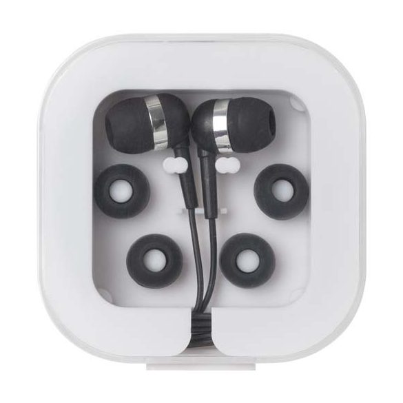 Dofida wired Type-C earbuds with recycled plastic storage box