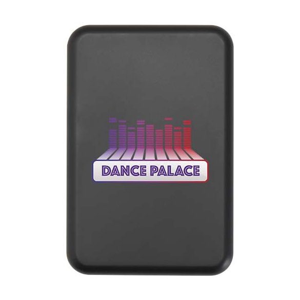 Acrab 5000 mAh 15W magnetic wireless power bank with 20W PD - made from recycled plastic