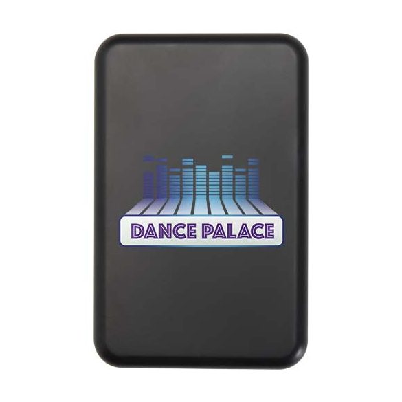 Acrab 10.000 mAh 15W magnetic wireless power bank with 20W PD - made from recycled plastic