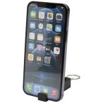 Aggia recycled plastic phone stand with fidget toy