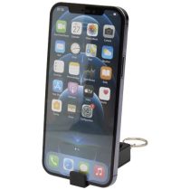 Aggia recycled plastic phone stand with fidget toy