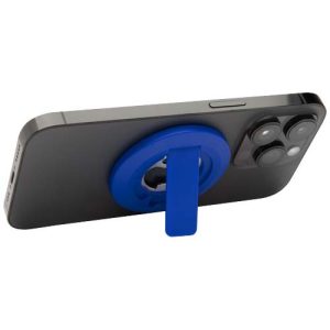 Ain recycled plastic magnetic phone stand with bottle opener 