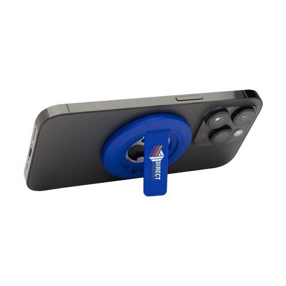 Ain recycled plastic magnetic phone stand with bottle opener 