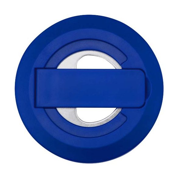 Ain recycled plastic magnetic phone stand with bottle opener 
